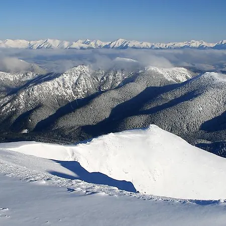 Chata Ski Jasna Prázdninový dům Dolny Kubin