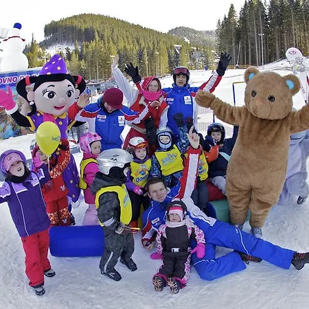 Chata Ski Jasna Dolny Kubin