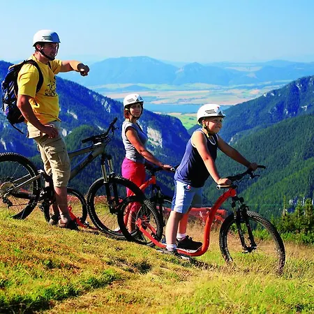 Chata Ski Jasna Tatil Evi Dolny Kubin