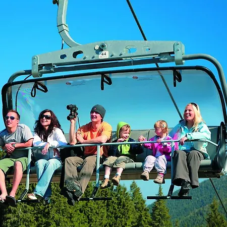 Chata Ski Jasna Prázdninový dům
