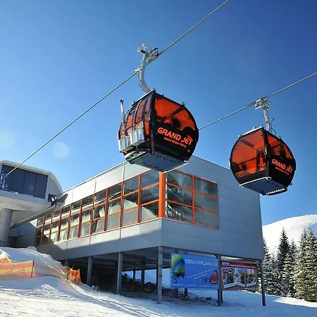 Chata Ski Jasna * Dolny Kubin
