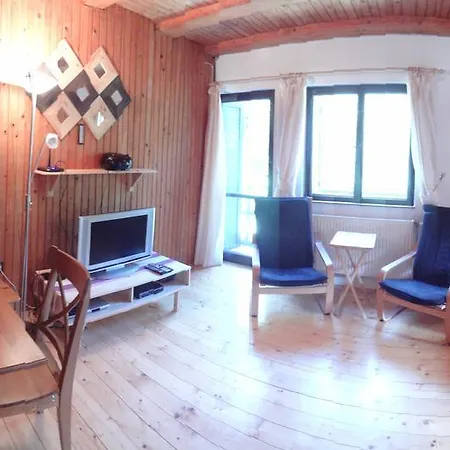 Chata Ski Jasna Holiday home Dolny Kubin