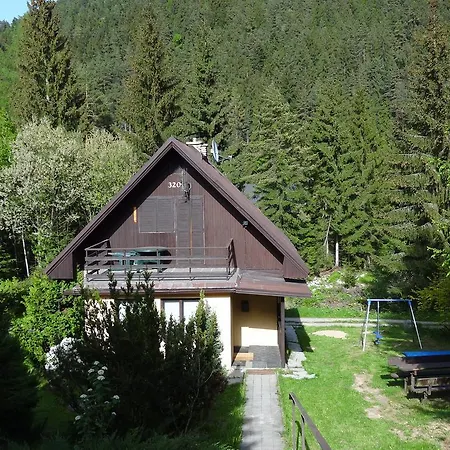 Holiday home Chata Ski Jasna Dolny Kubin