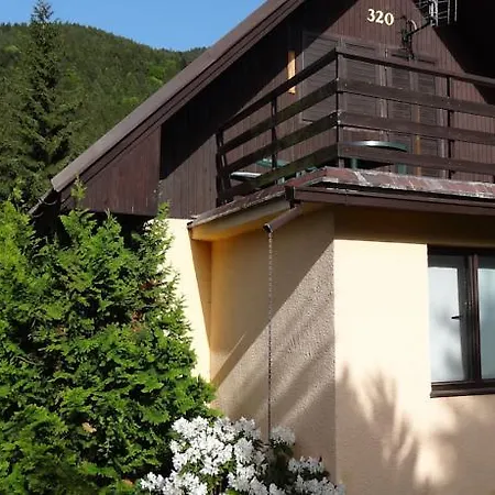 Chata Ski Jasna Prázdninový dům Dolny Kubin