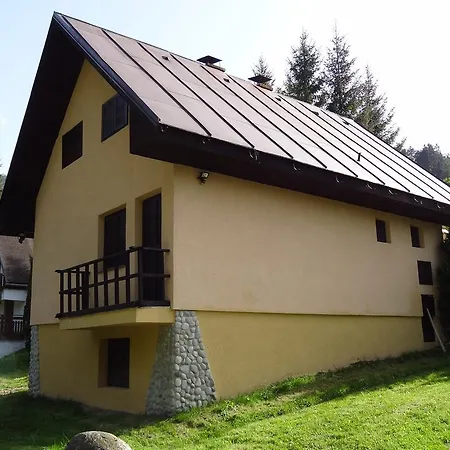 Chata Ski Jasna Dolny Kubin