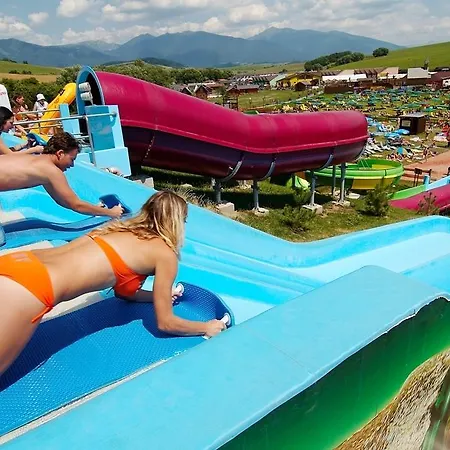 Tatil Evi Chata Ski Jasna