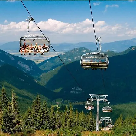 Chata Ski Jasna Holiday home *