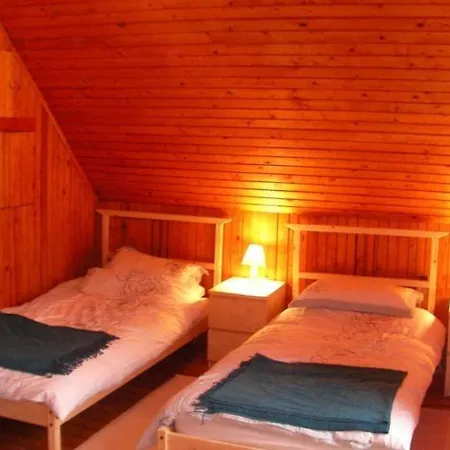Chata Ski Jasna Prázdninový dům *