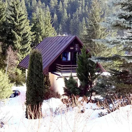 Chata Ski Jasna Holiday home Dolny Kubin