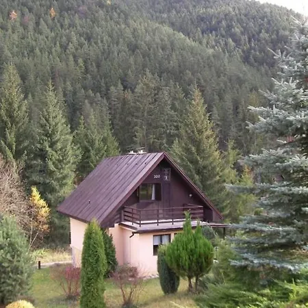 Chata Ski Jasna Prázdninový dům Dolny Kubin