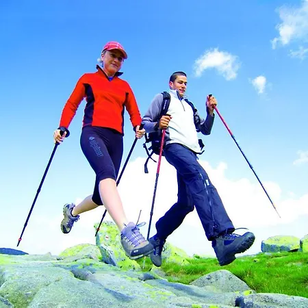 Chata Ski Jasna Prázdninový dům Dolny Kubin