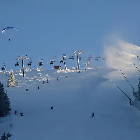 Chata Ski Jasna