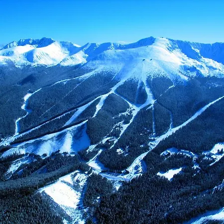 Chata Ski Jasna Holiday home *
