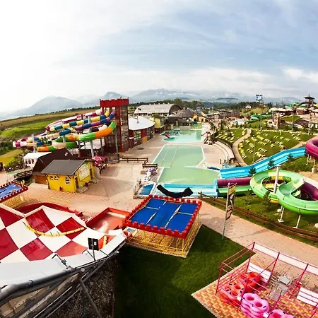 Holiday home Chata Ski Jasna Dolny Kubin