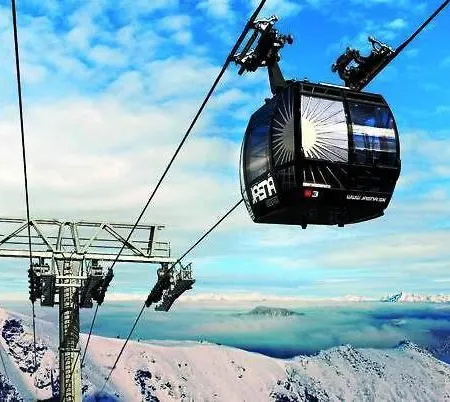 Prázdninový dům Chata Ski Jasna