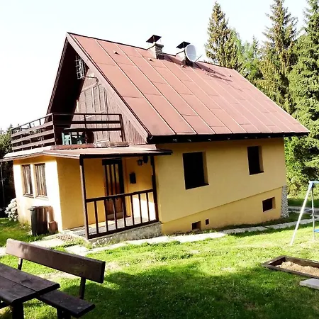 Chata Ski Jasna Dolny Kubin