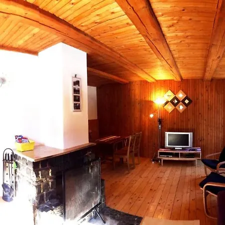 Chata Ski Jasna Tatil Evi *
