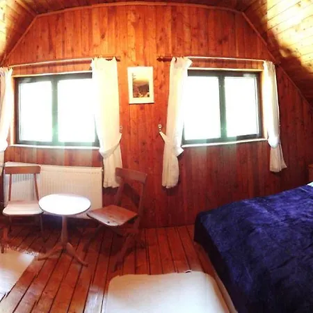 Chata Ski Jasna Tatil Evi