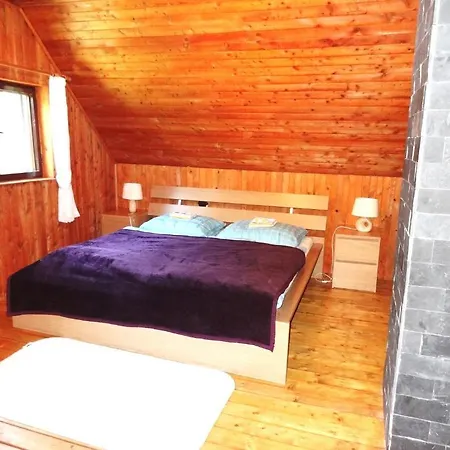 Chata Ski Jasna Tatil Evi *